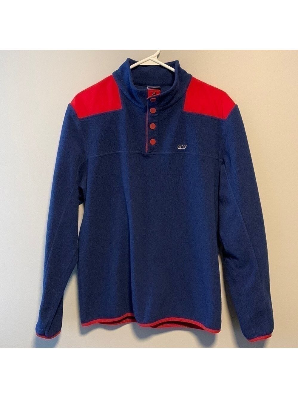 Vineyard Vines Quarter Snap Pullover